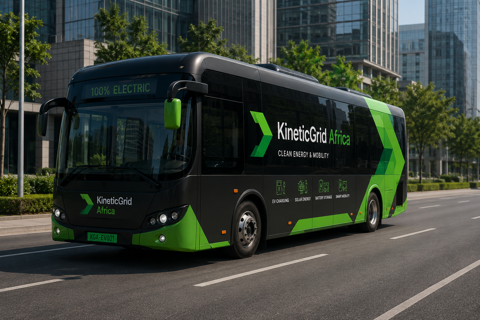 Fleet electrification